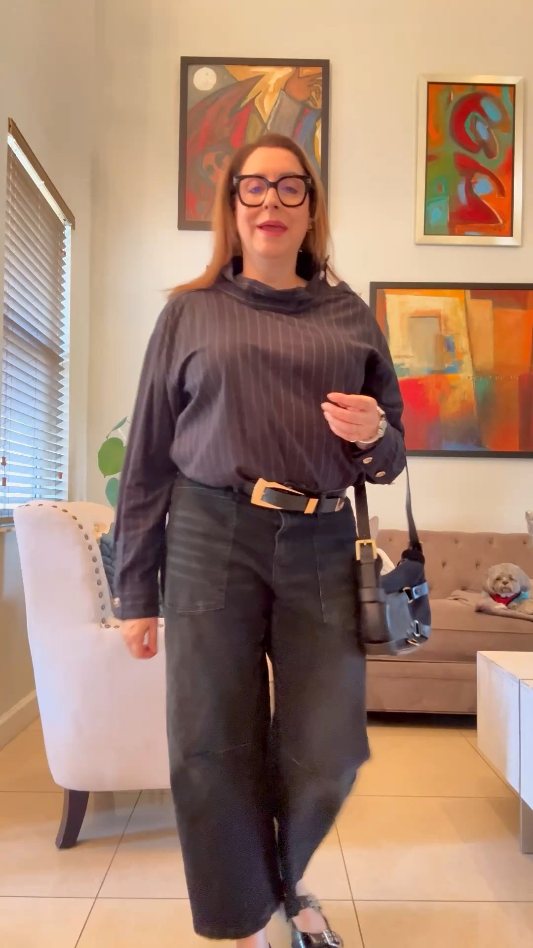 Outfit of the day.  Happy spring 

#LTKgrwm #LTKootd #LTKOver40