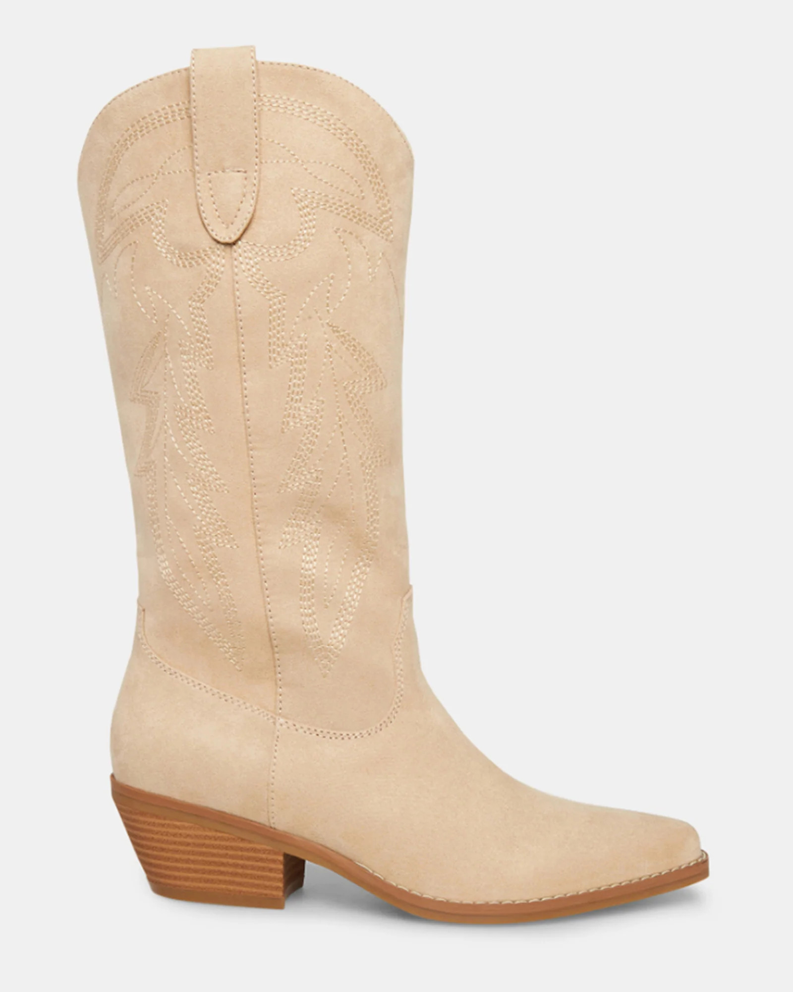 REDFORD Tan Women's Boots | Women's Designer Boots | Steve Madden (Canada)