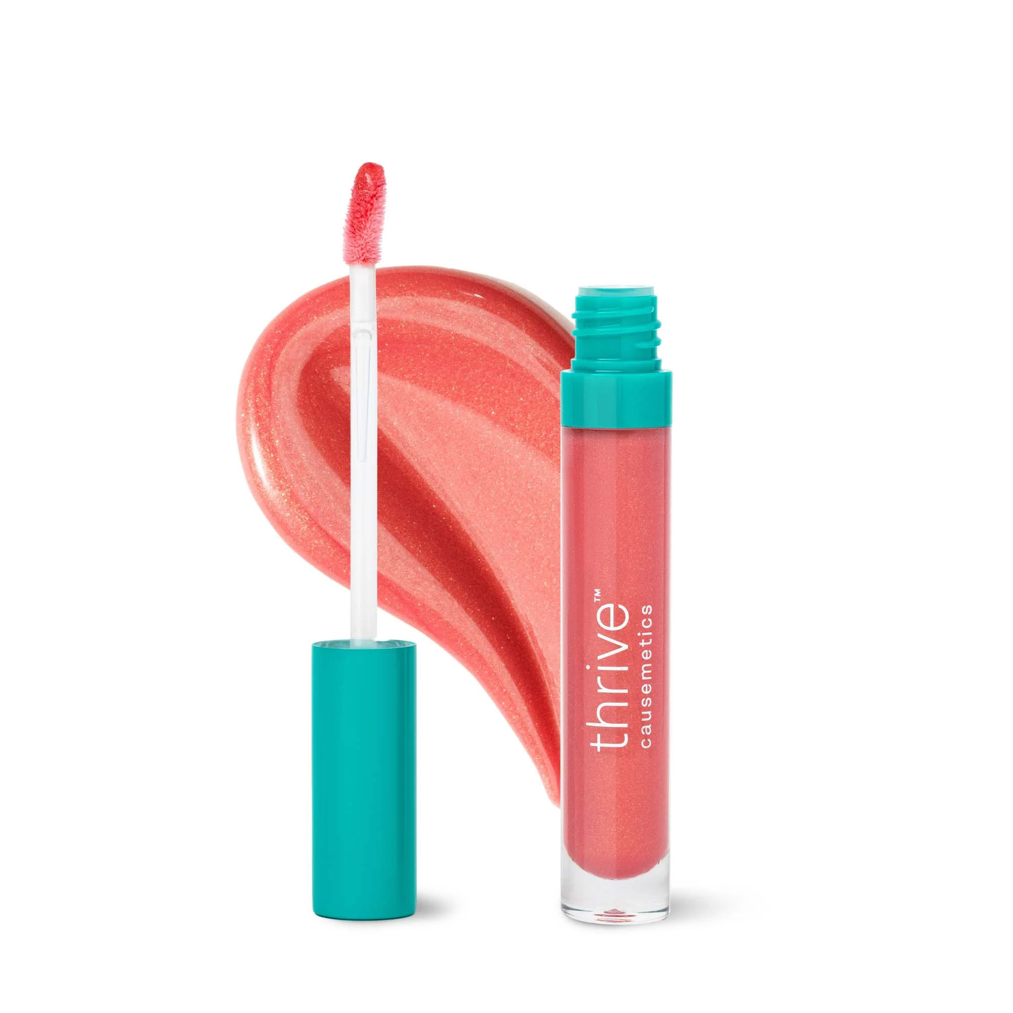 Sheer Strength® Lip-Plumping Peptide Gloss | Thrive Causemetics