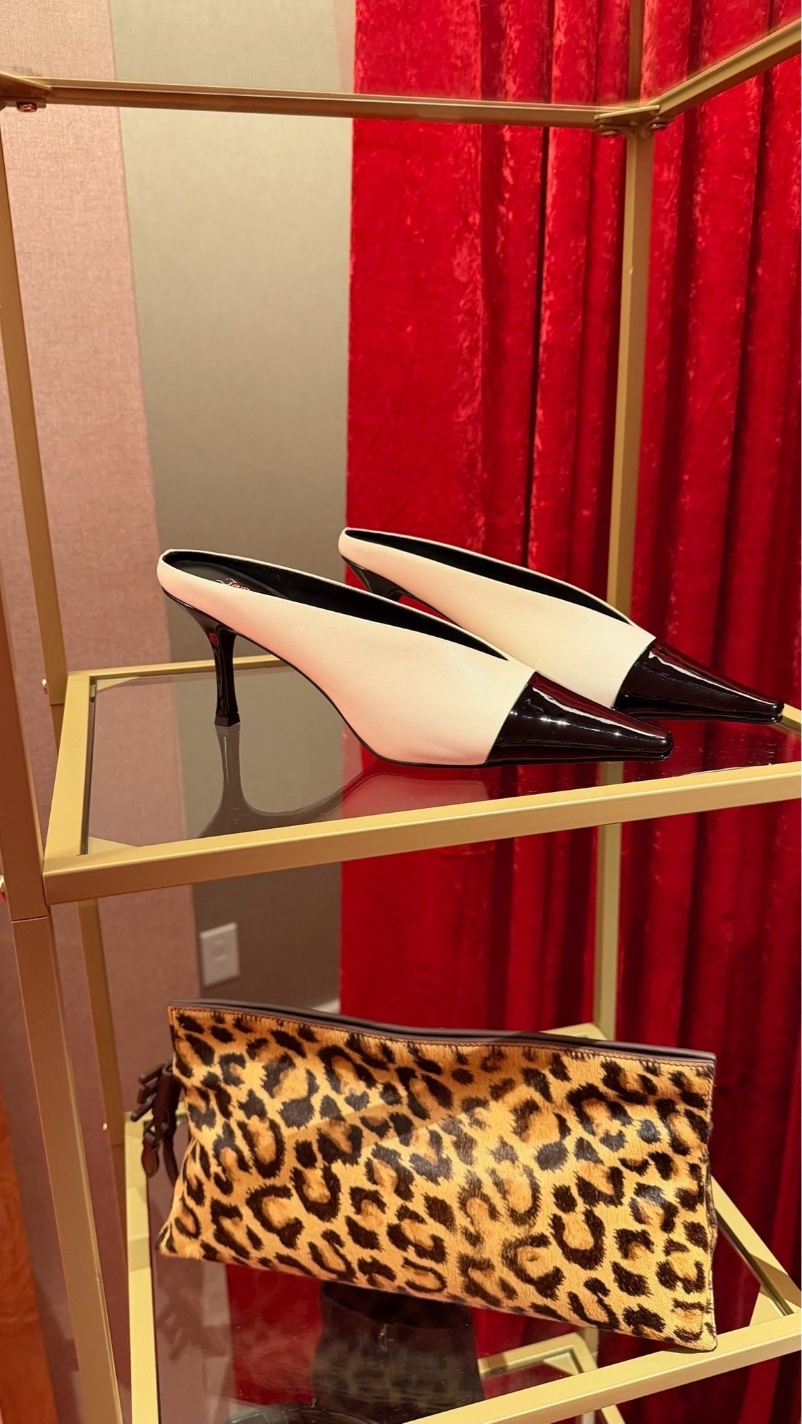 Fall fashion shoe and handbag finds! Statement items to have in rotation for fall wardrobe!

#LTKootd #LTKCon