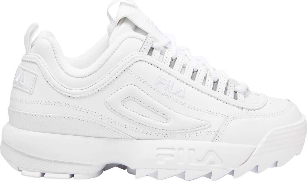 Women's Fila Disruptor II Premium Sneaker | Shoes.com