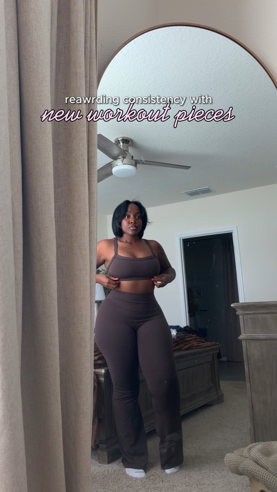 Unissu workout pieces from Amazon! 