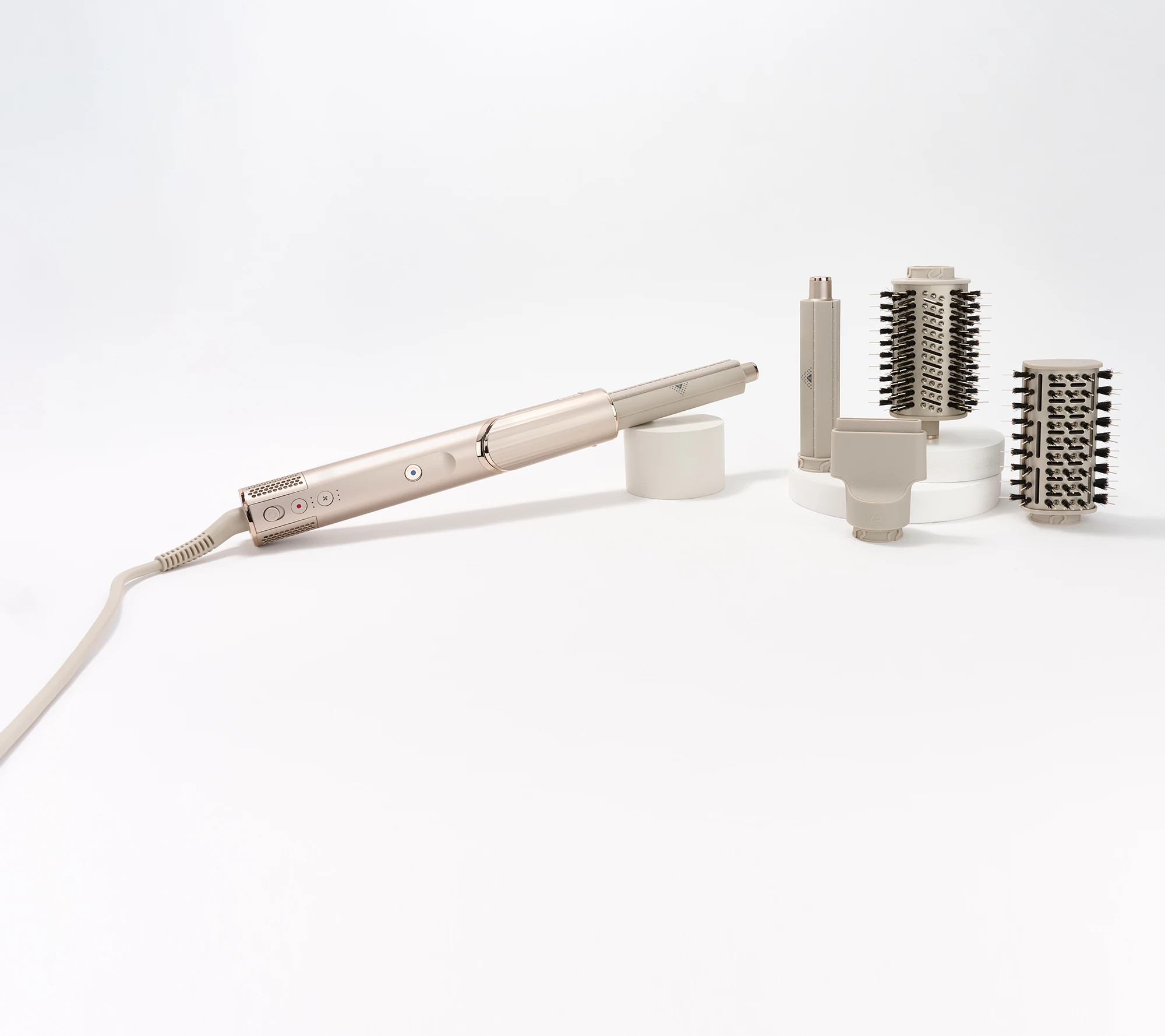 Shark FlexStyle Air Styling & Drying Multi-Styler - QVC.com | QVC