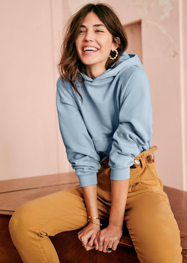 Pacey Sweatshirt | Sezane Paris