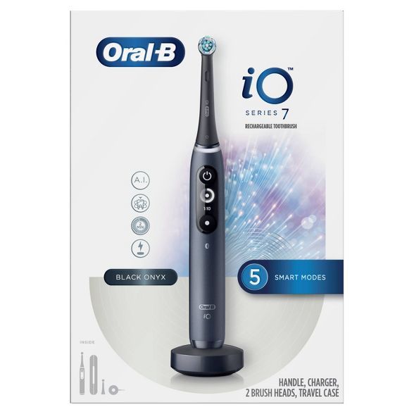Oral-B iO 7 Electric Toothbrush | Target