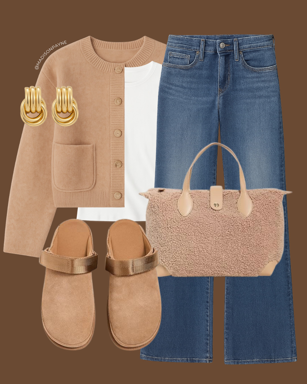 Cozy outfit for a Chilly Day❄️ 

 #LTKgrwm #LTKootd #LTKSeasonal