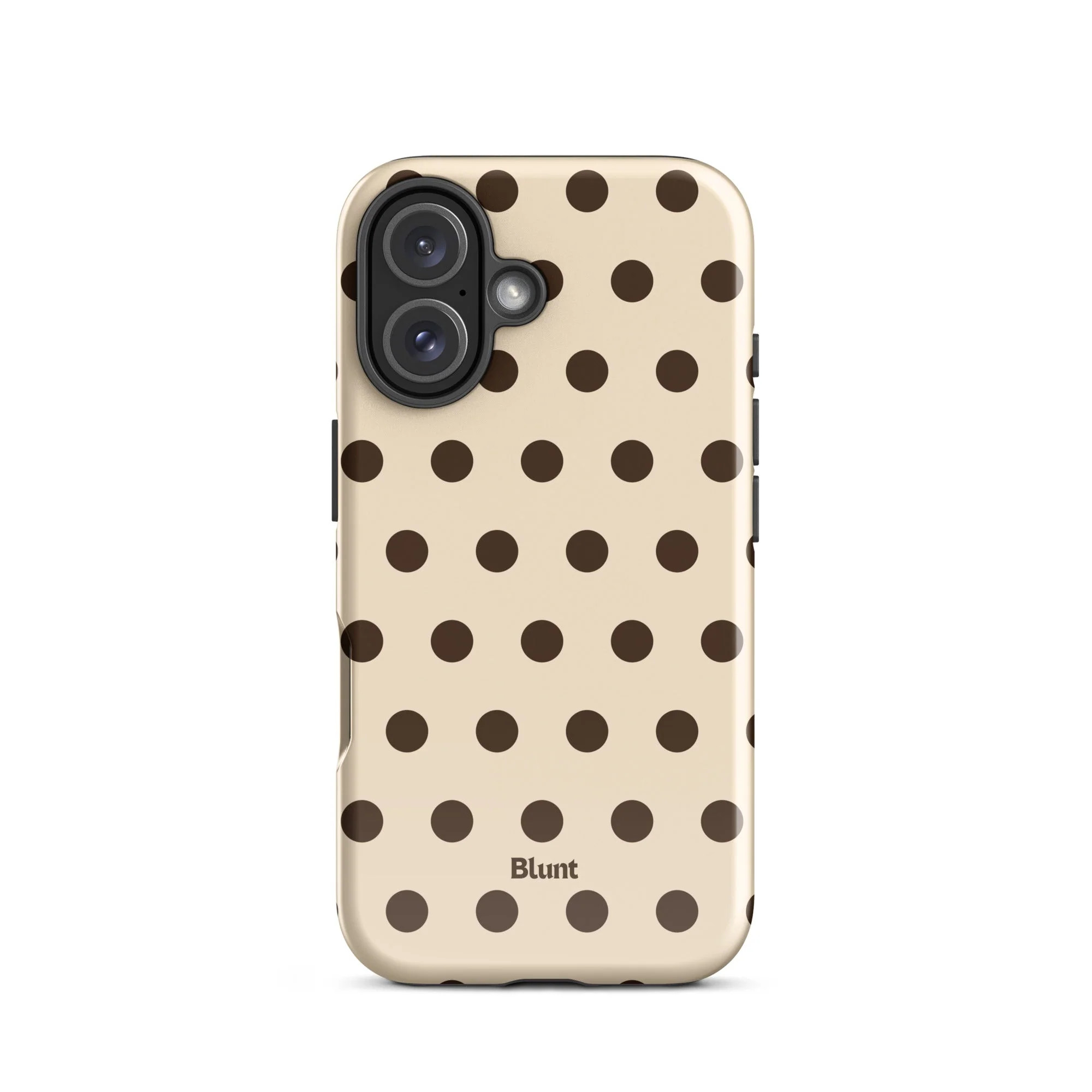 Toffee Swirl iPhone Case | Blunt Cases