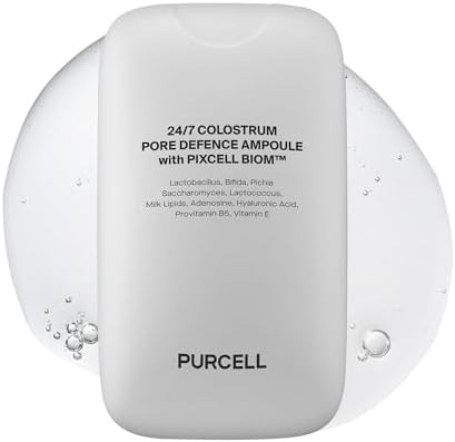 24/7 Colostrum Ampoule Mist - Glass skin with Long Hydration, Poreless Smooth Skin, Before & Afte... | Amazon (US)