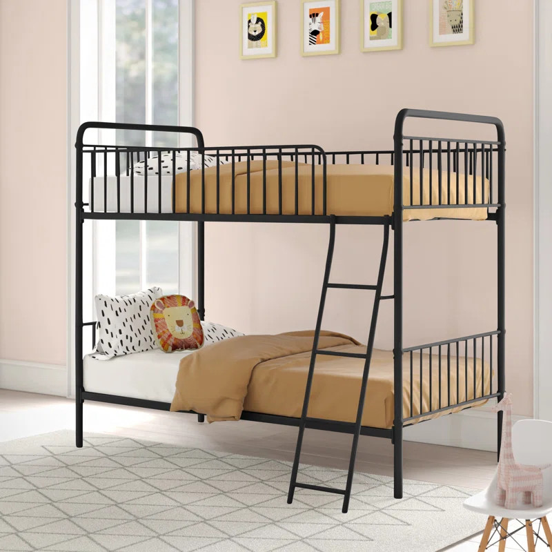 Ailish Twin Standard Bunk Bed by Mack & Milo™ | Wayfair Professional