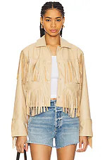 Halia Jacket
                    
                    Steve Madden | Revolve Clothing (Global)