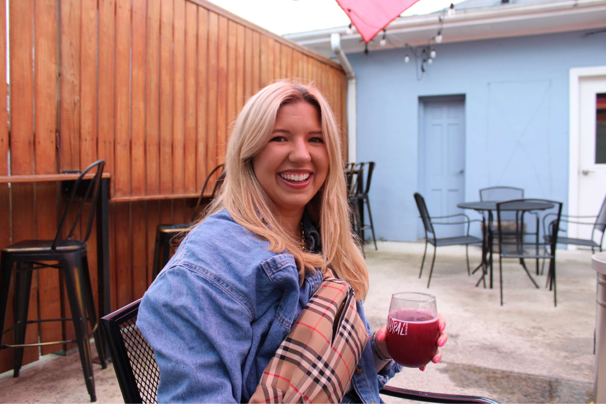 Nothing better than frose! 🍷 

#LTKstyletip #LTKSeasonal #LTKitbag