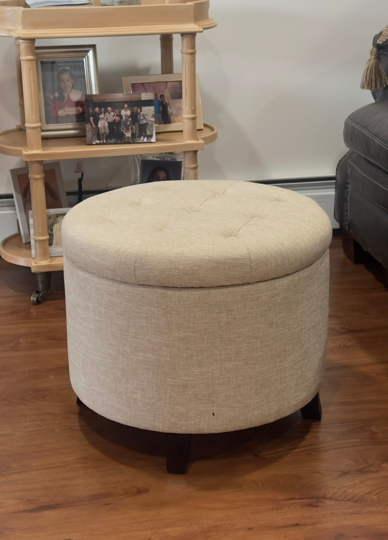 Perfect ottoman

#LTKHome