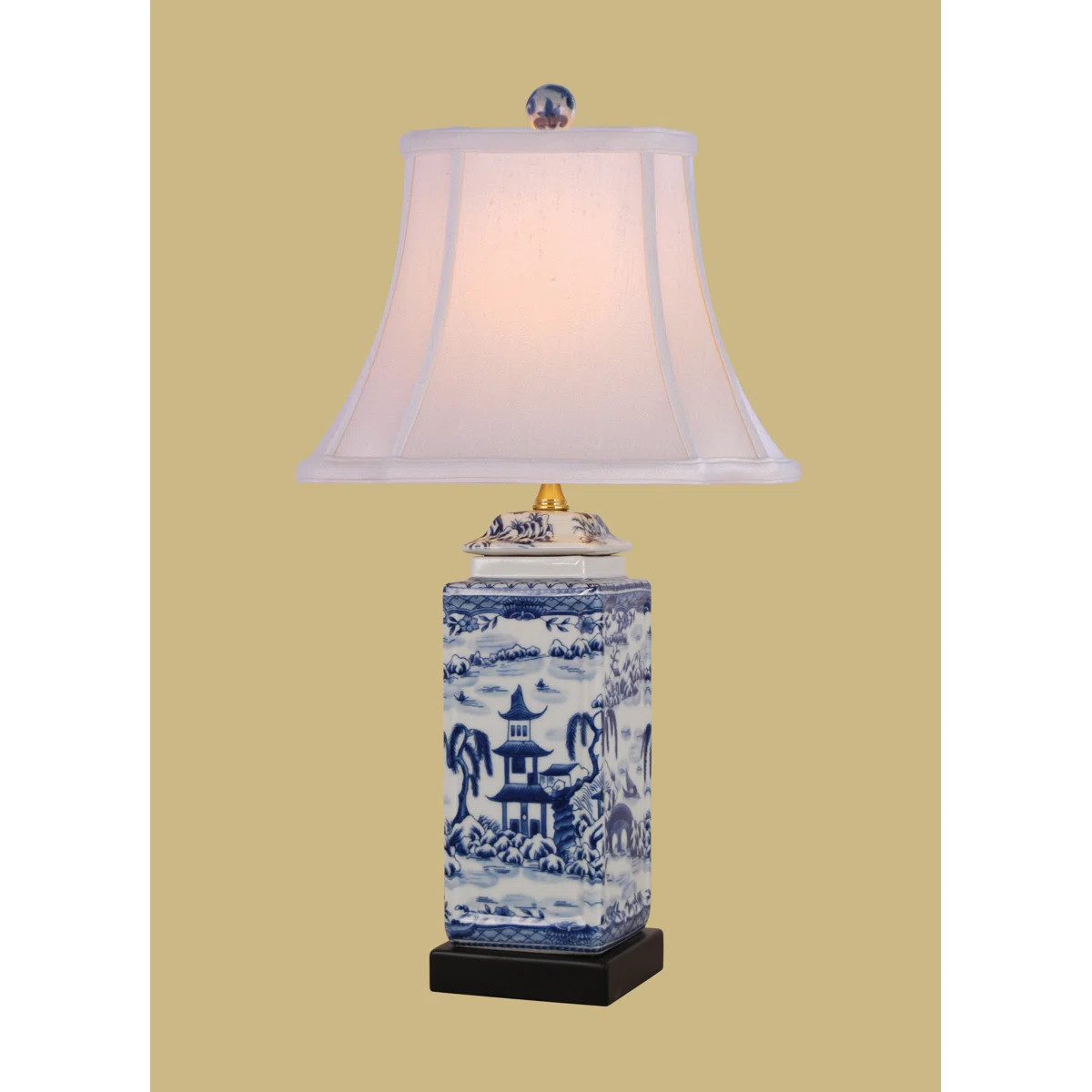 Saldana Porcelain Table Lamp | Wayfair North America