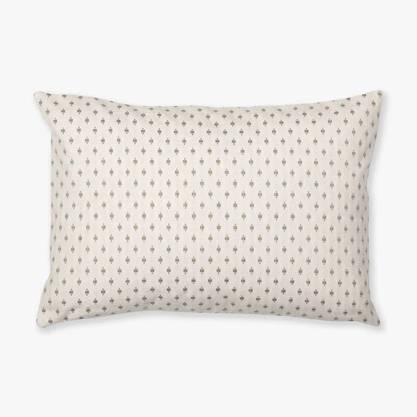 Elodie Lumbar Pillow Cover | Colin and Finn