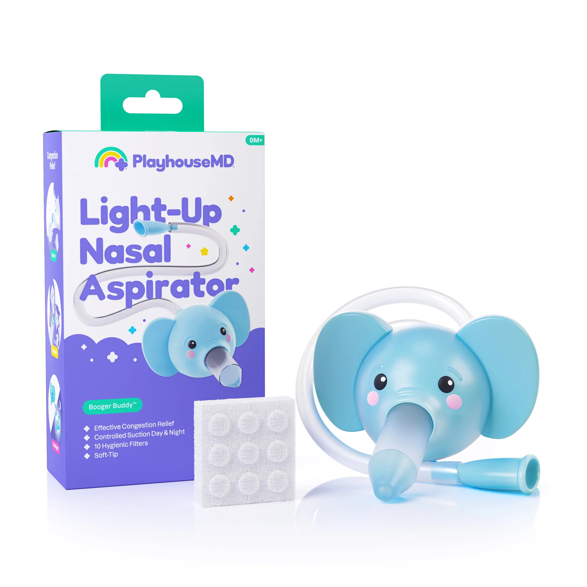Light-Up Nasal Aspirator | Playhouse MD