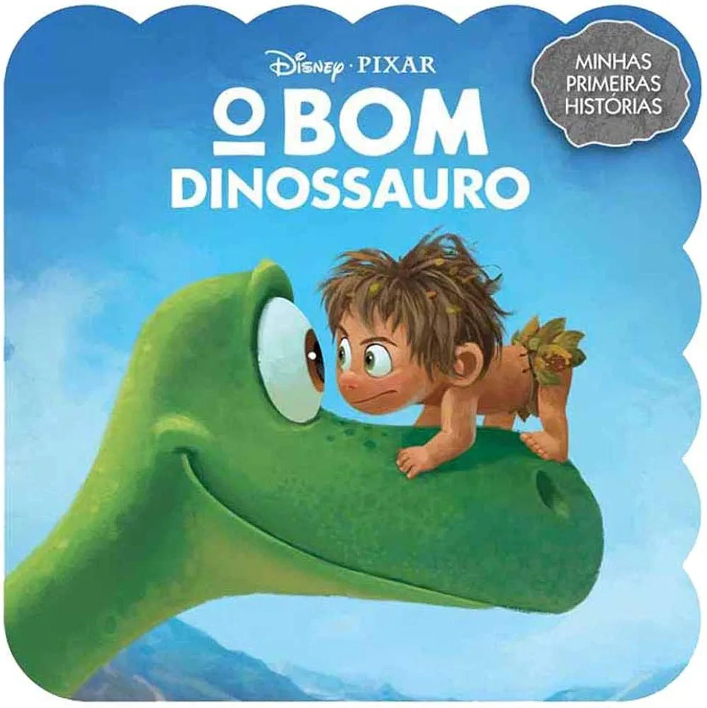 Minhas Primeiras Histórias Disney - O Bom Dinossauro | Amazon (BR)