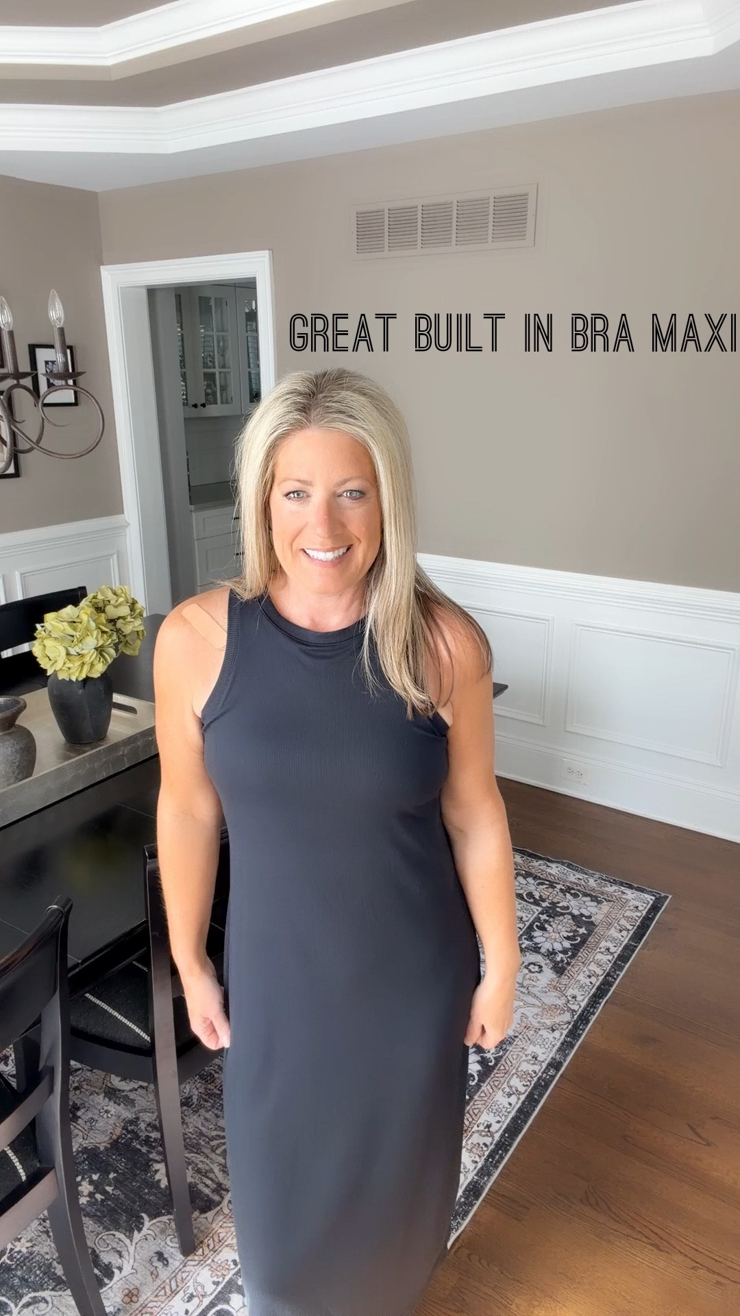 Literally just a throw on and go dress! 

#LTKOver40 #LTKgrwm #LTKTravel