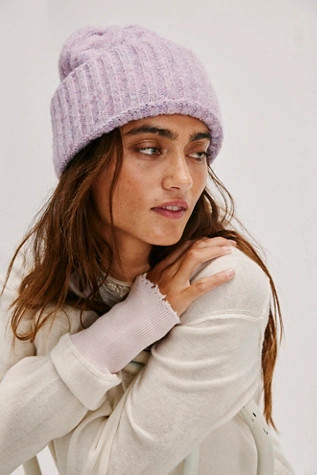 Coastline Beanie | Free People (Global - UK&FR Excluded)
