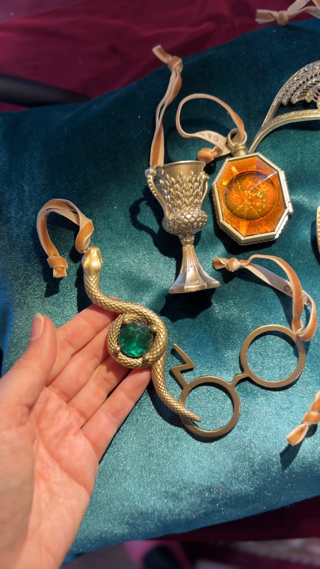 New ornament set all seven horcrux  

#LTKFallSale #LTKActive #LTKSeasonal