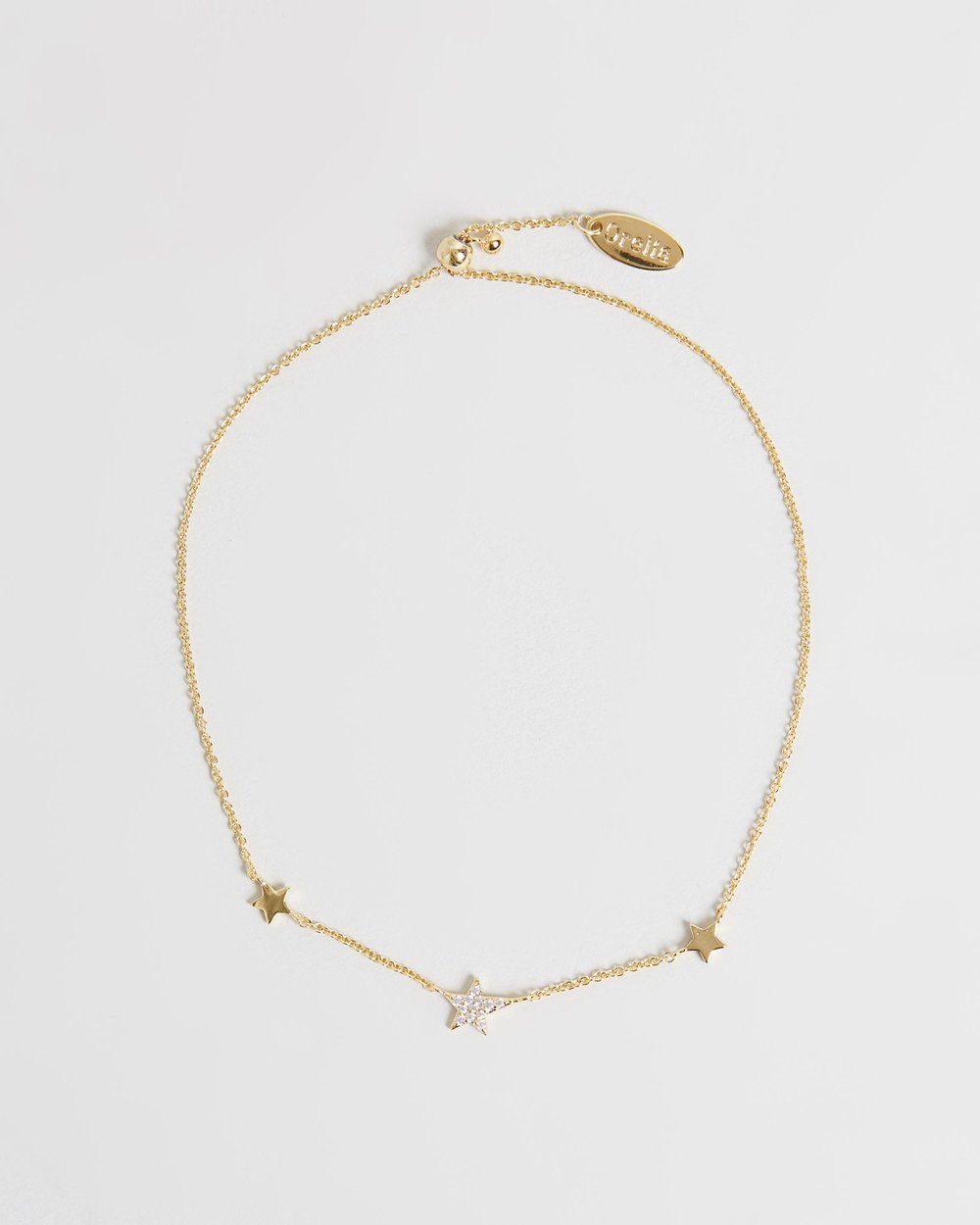 Star Charm Slider Bracelet | THE ICONIC AU & NZ