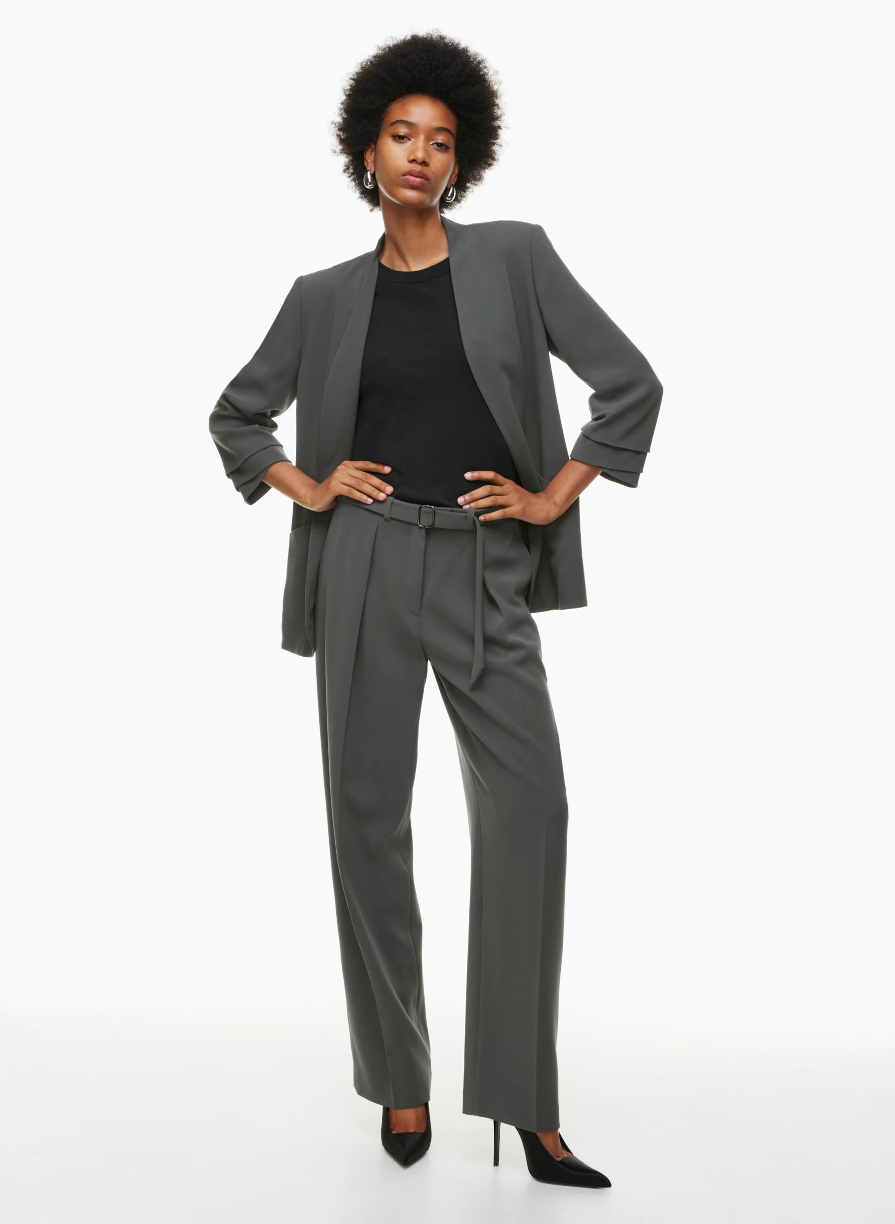 FORTE BLAZER | Aritzia