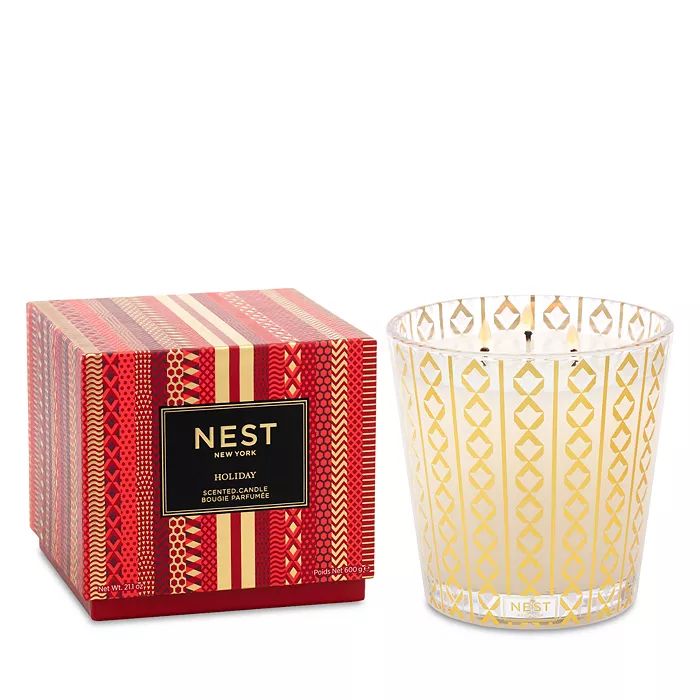 Holiday 3 Wick Candle | Bloomingdale's (US)
