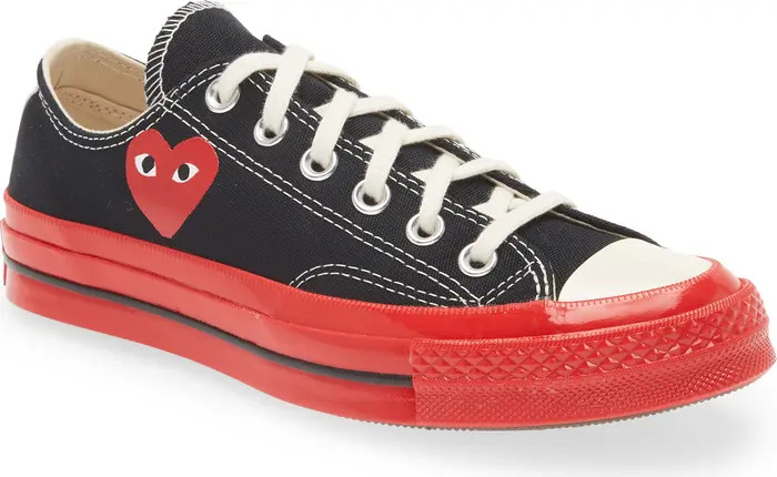 x Converse Chuck Taylor® Red Sole Low Top Sneaker | Nordstrom