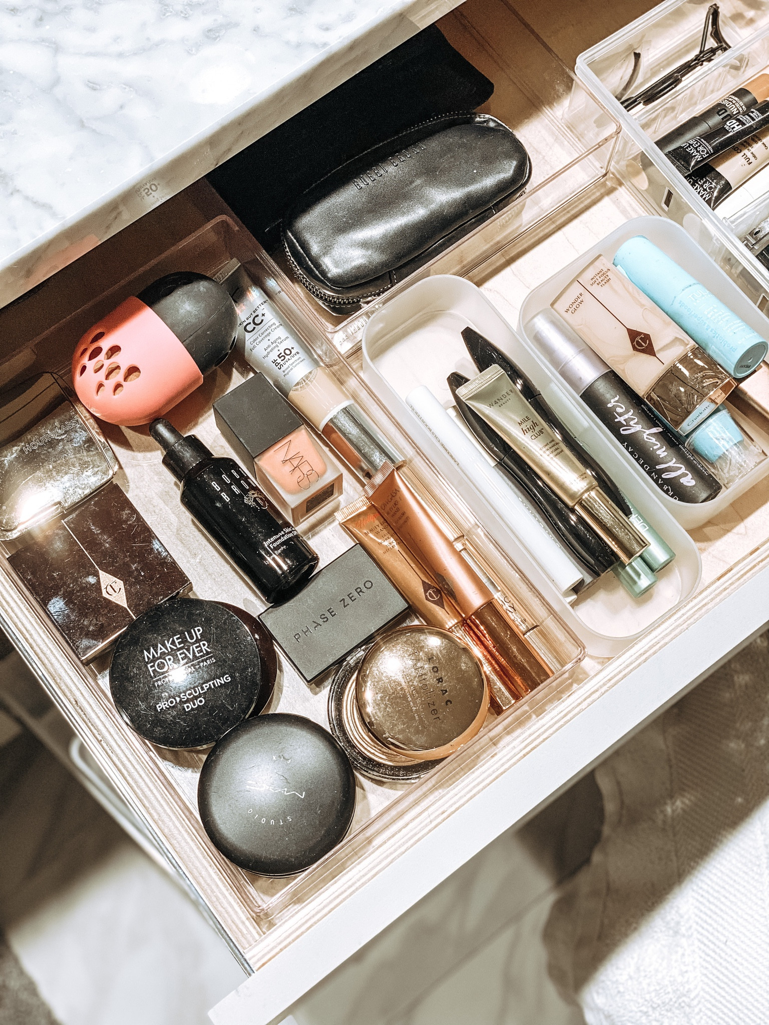 Makeup Vanity Drawer Organization 

#LTKunder50 #LTKFind #LTKhome