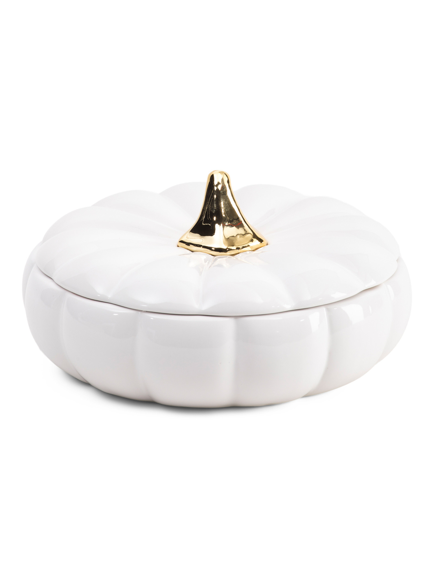 Centerpiece Pumpkin Candle | TJ Maxx