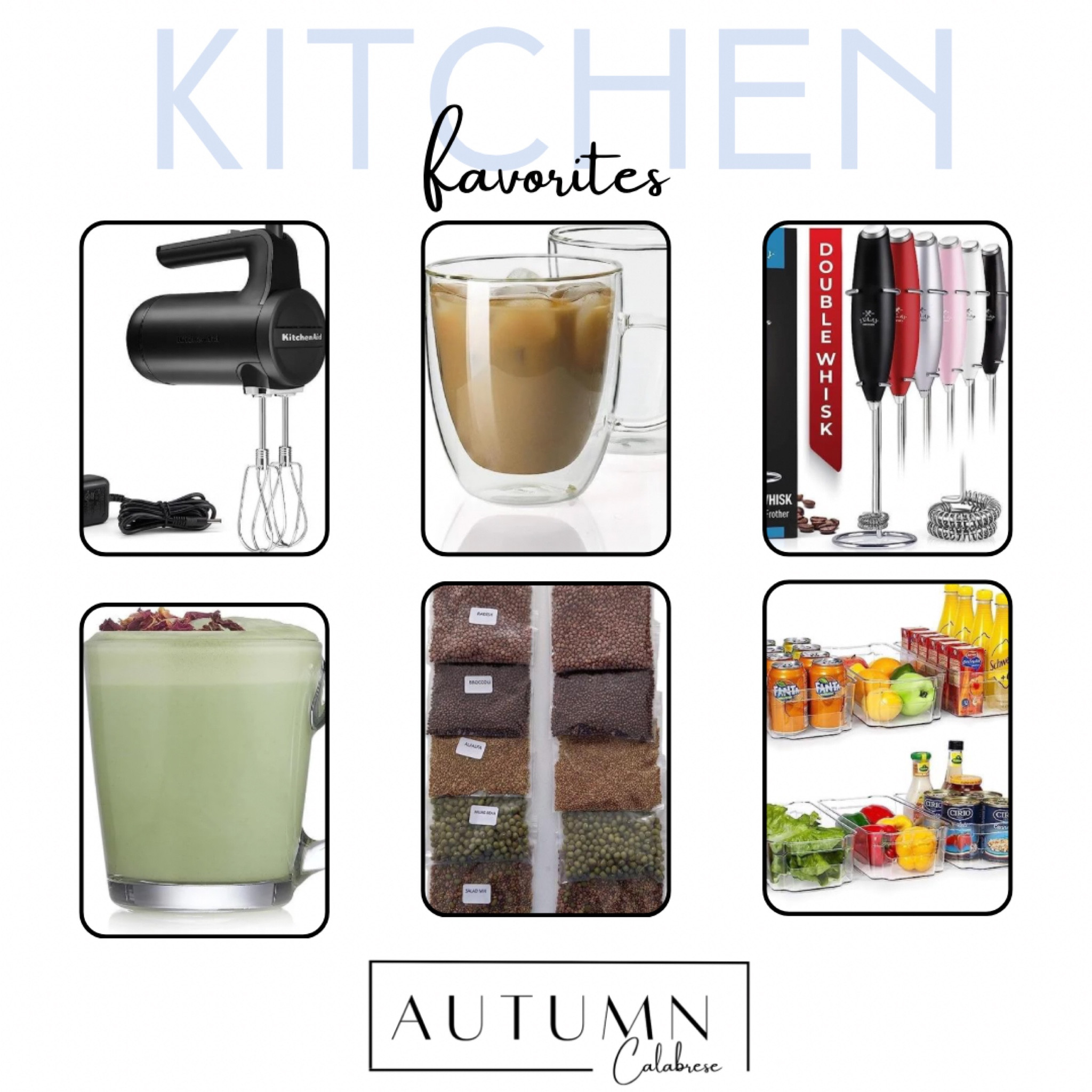 Kitchen favorites. 🥬

#LTKFind #LTKGiftGuide #LTKhome