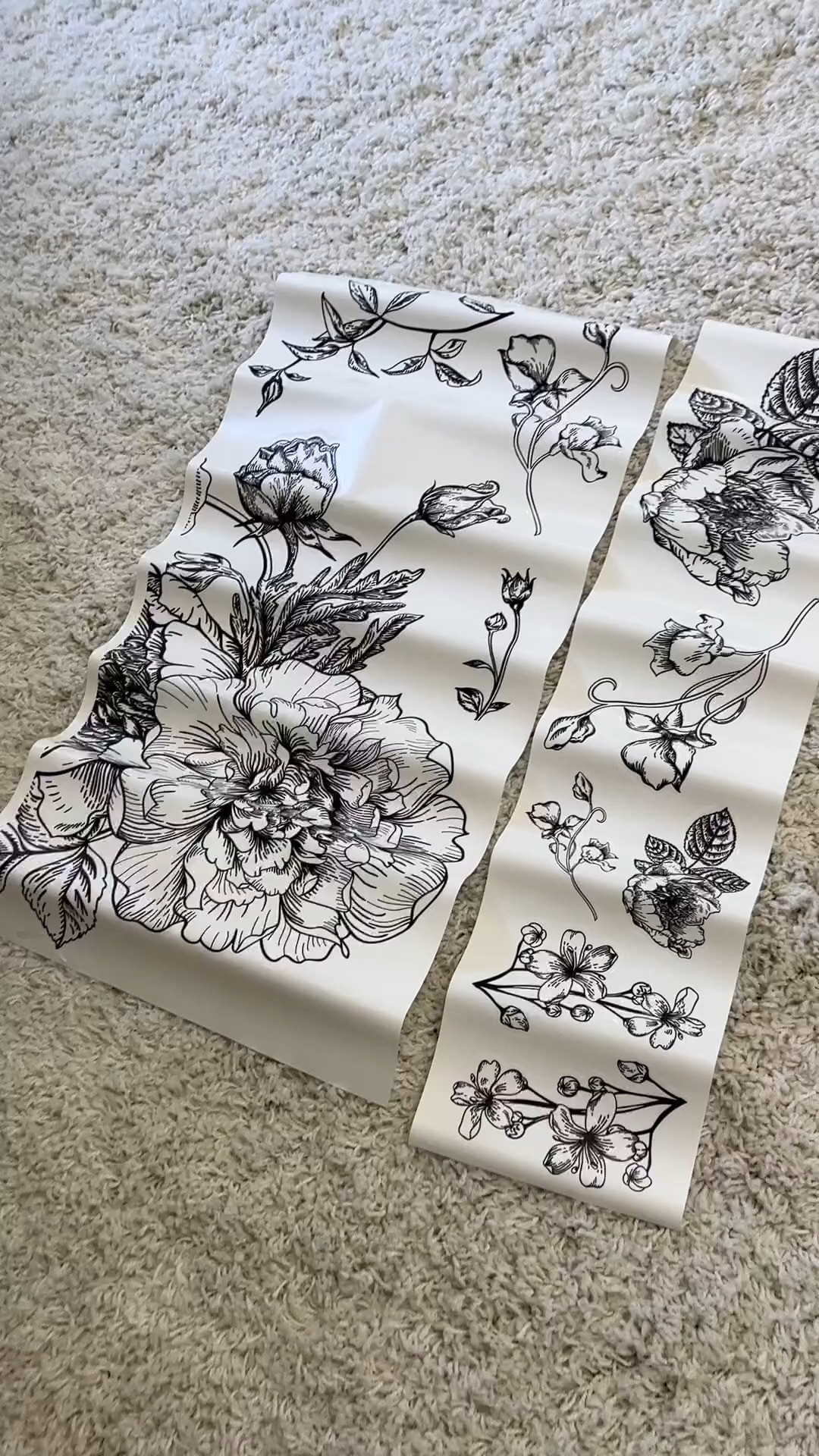 Transform Your Bedroom with Peel & Stick Decals: Easy DIY Makeover!
 

 #LTKWatchNow #LTKHome