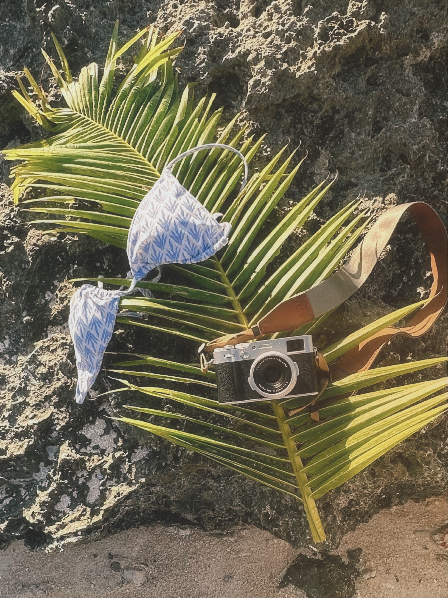 my film cam!! kini is honey swim:)