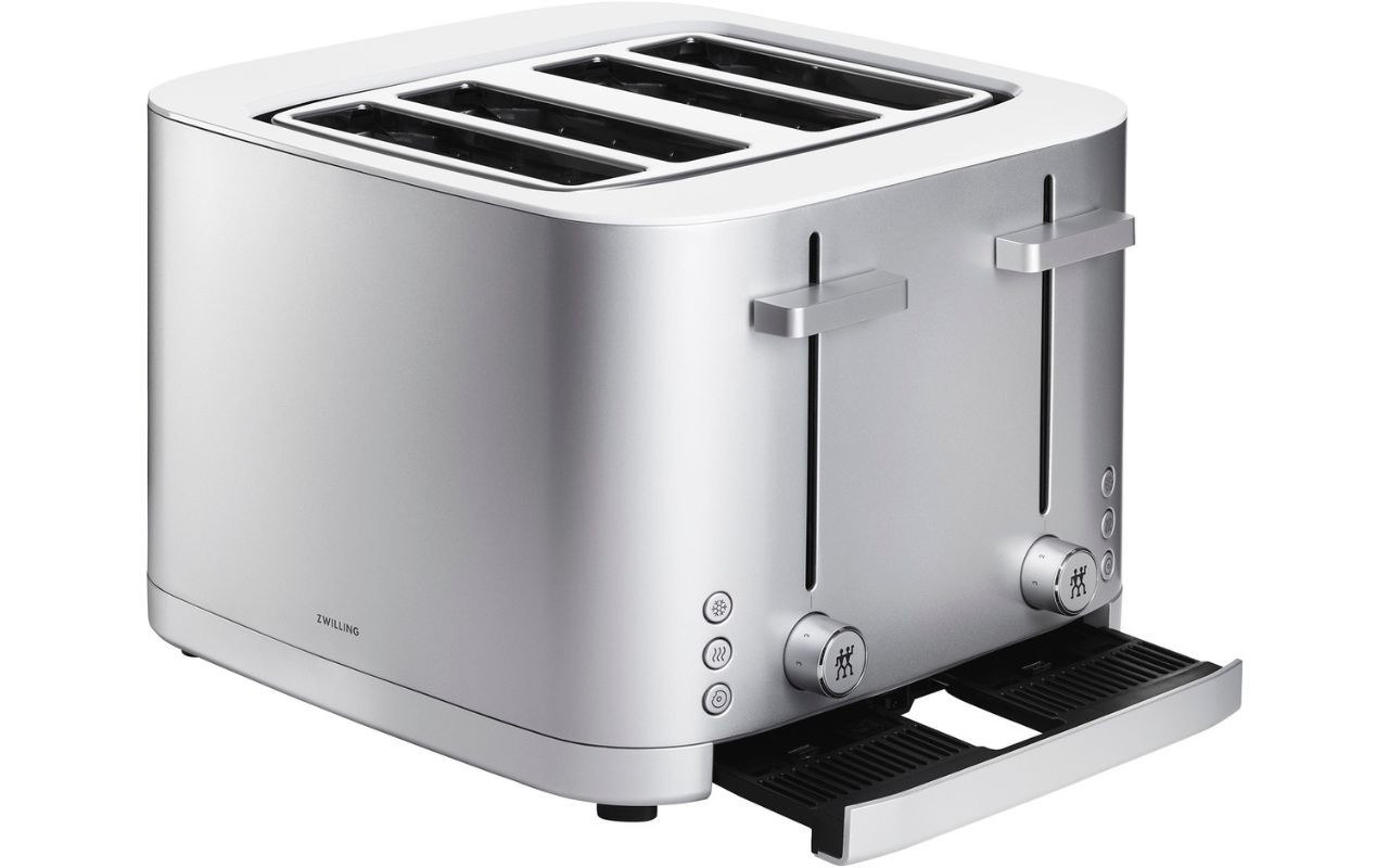 ZWILLING Enfinigy 4-slot Toaster | The ZWILLING Group Cutlery & Cookware