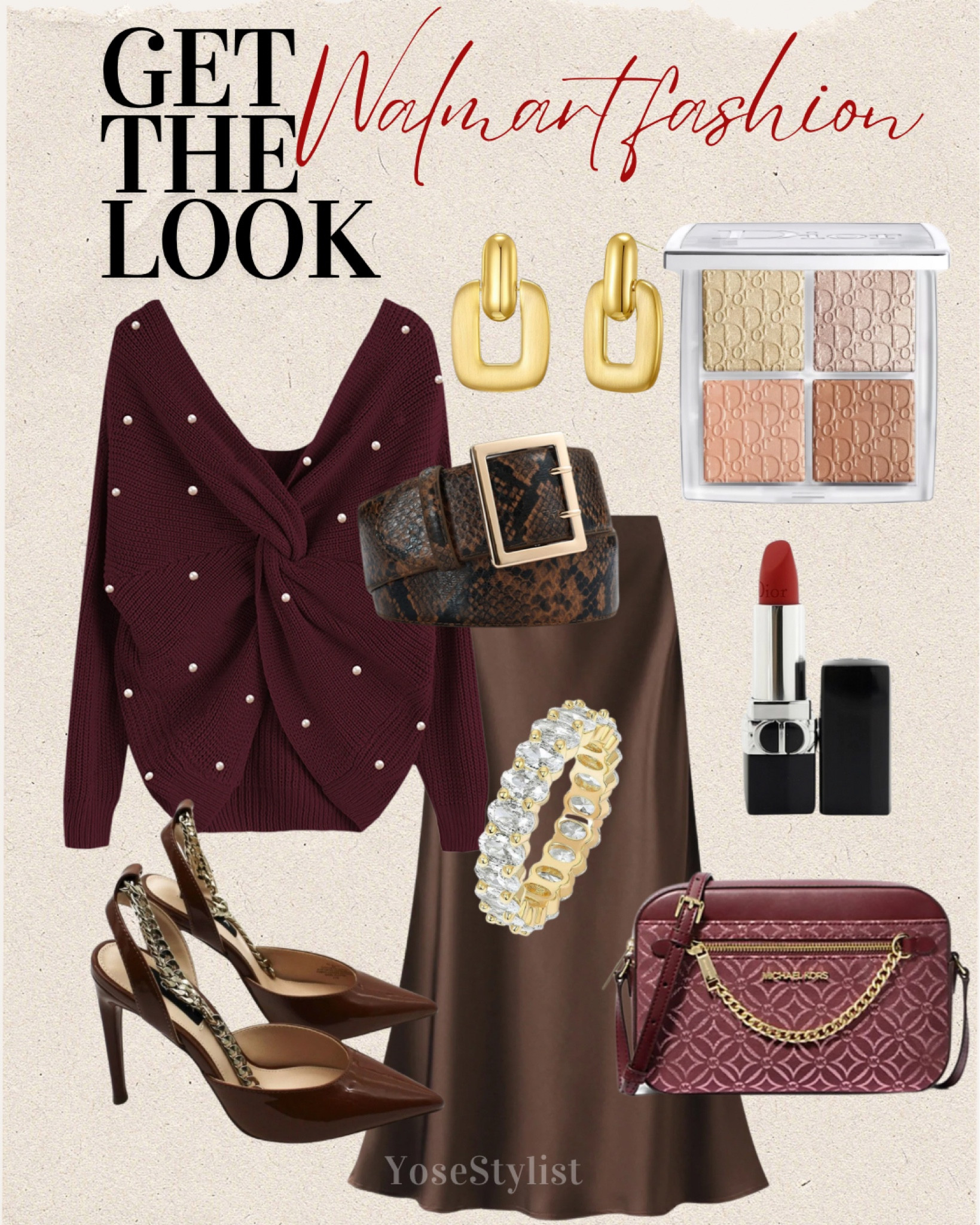 Shop the look ✨ Walmart Fashion 

#LTKBeauty #LTKStyleTip #LTKSeasonal