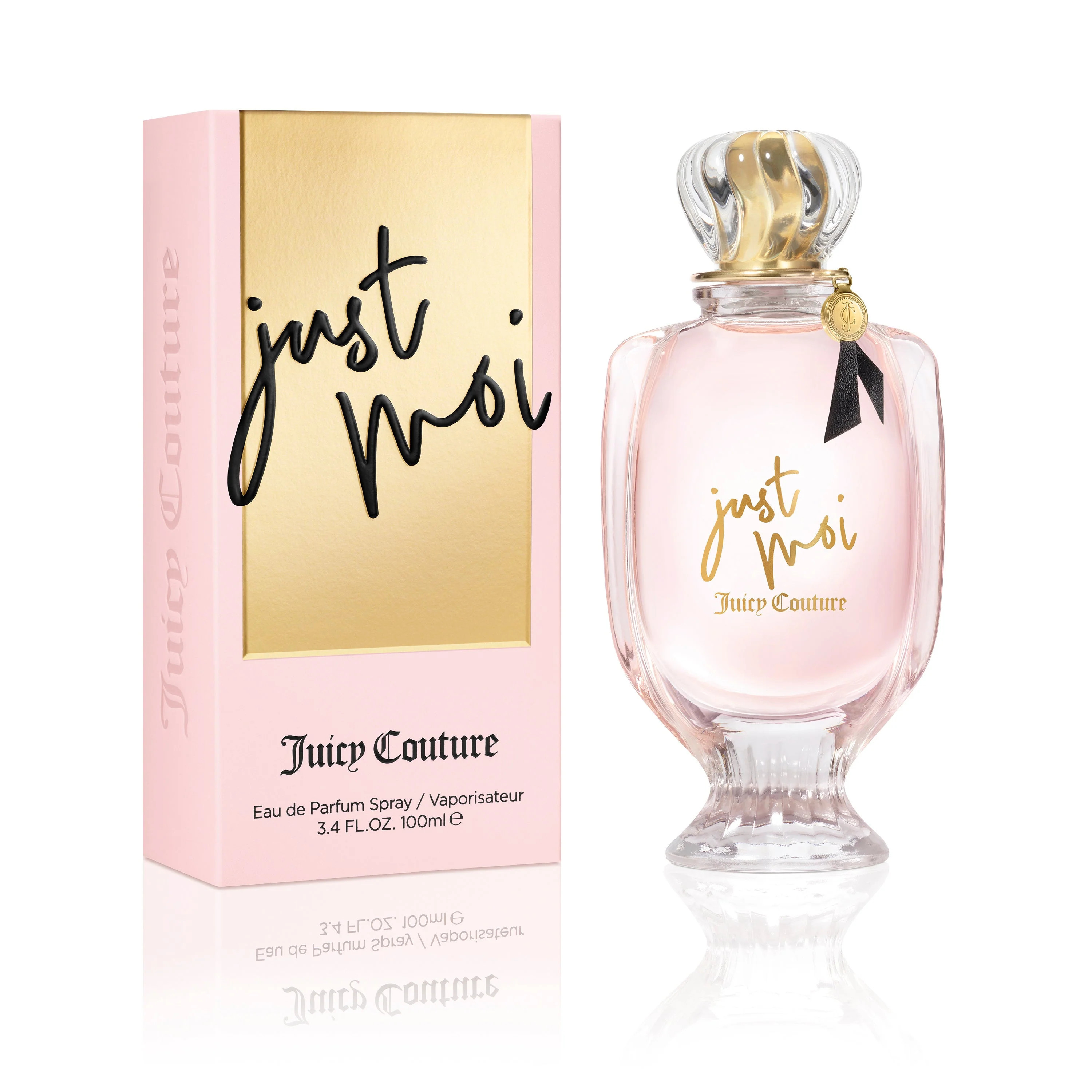 Just Moi Eau de Parfum Spray, 3.4 fl oz | Juicy Couture