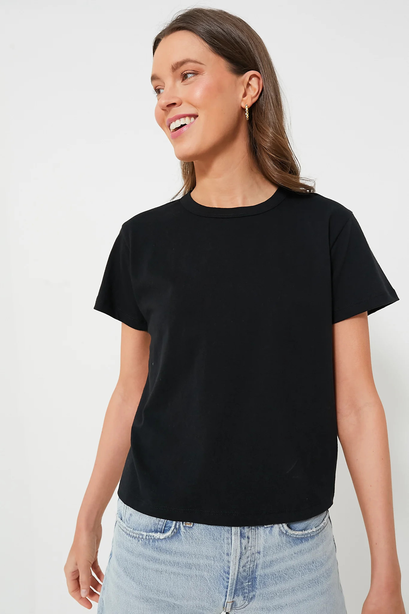 Black Margo Tee | Tuckernuck (US)