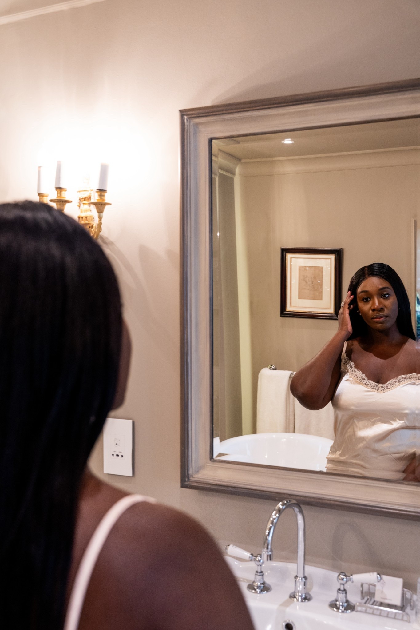 Let’s get into these products that has contributed to clearing my skinn