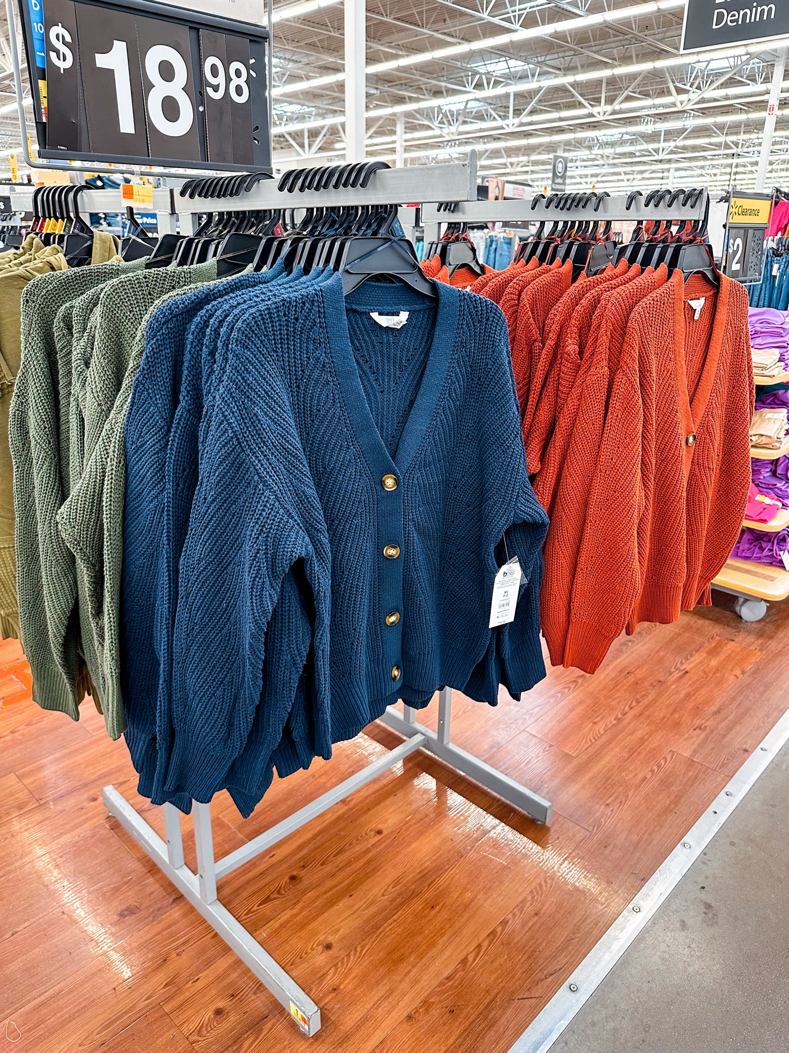 Walmart fall cardigans! New arrivals! Only $19 
4 colors! Perfect for back to school 


#LTKBacktoSchool #LTKFindsUnder50 #LTKStyleTip