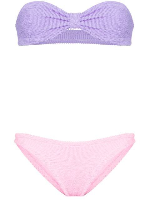 Duo Jean bikini set | Farfetch (US)