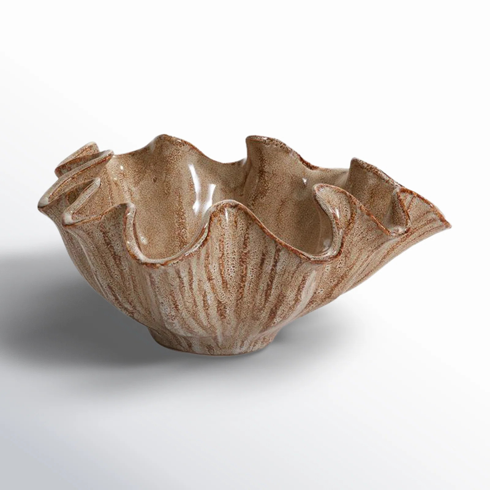 Icaria Bowl 11"x 10"x 5" | Wayfair North America