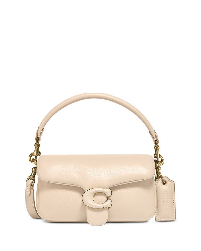 Pillow Tabby Mini Leather Crossbody | Bloomingdale's (US)