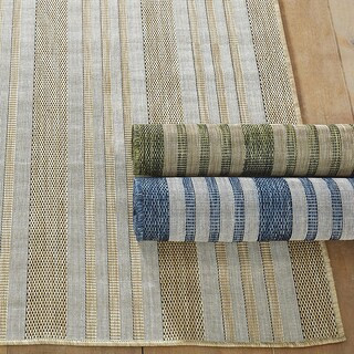 Seacrest Indoor/Outdoor Rug | Ballard Designs, Inc.