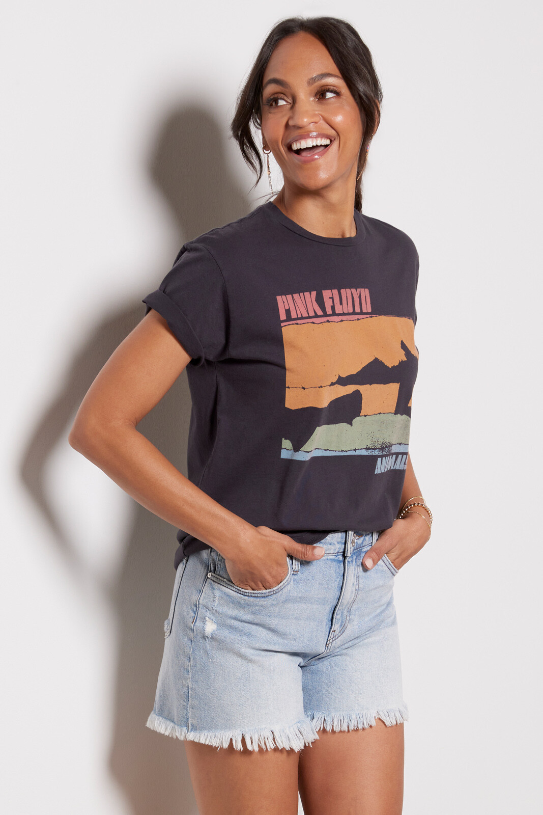 Pink Floyd Tee | Evereve