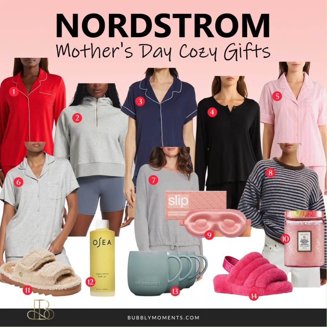 Cozy Mother’s Day gift ideas from Nordstrom 🤍 These picks are all about comfort, softness, and everyday ease perfect for making her feel extra loved. From warm knits and comfy layers to chic slippers, and simple accessories, everything here is easy to use and enjoy daily.
These are the kind of gifts she can wear at home, on casual days out, or while relaxing and unwinding. Soft textures, neutral tones, and timeless styles make each piece feel special without being complicated. A little cozy, a little chic—just right for Mother’s Day.
Save this for gift ideas and tap to shop your favorites ✨
#LTKMothersDay #LTKmomlife #LTKBeauty #mothersdaygifts #nordstromfinds #cozygifts #giftideas #womensfashion #comfortstyle #casualchic #giftinspo #momstyle #cozyvibes #simplegifts #everydaystyle #relaxinstyle #fashionfinds #styleinspo #giftguide #thoughtfulgifts #mothersdayideas 

 