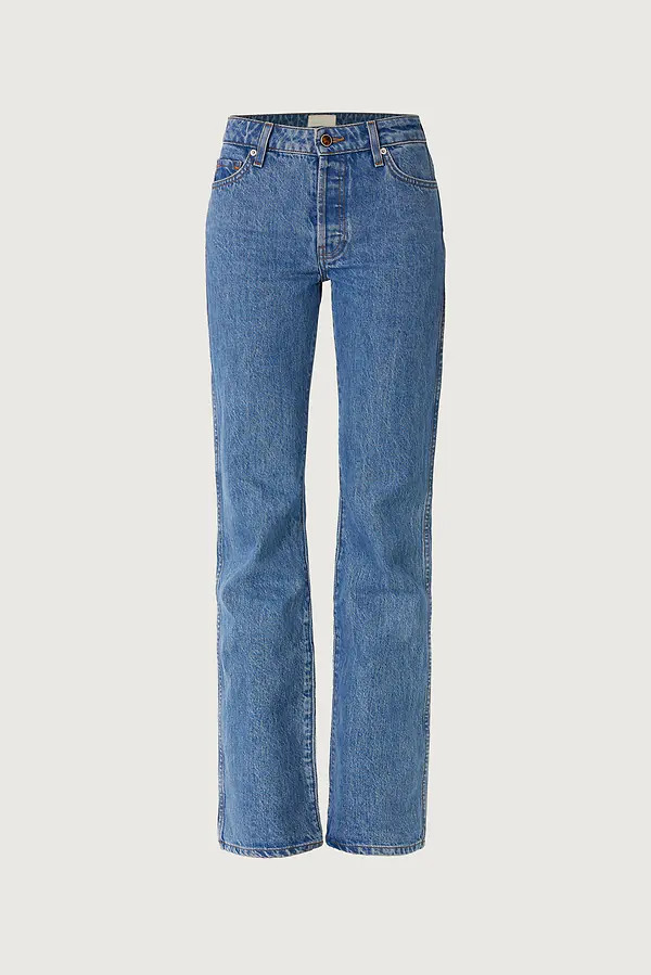 The Perfect Jean (Classic Blue) | SAME