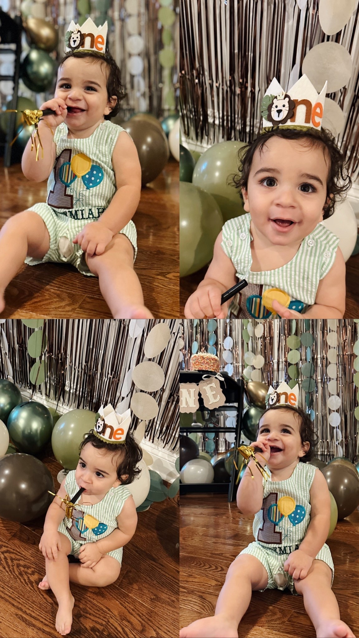 Loving this Custom romper for Jeremiah for his Birthday!

#LTKFinds #LTKBaby #LTKMoms #LTKUnder50 #LTKSaleAlert #LTKHoliday #LTKTrending #LTKHome #LTKFamily #LTKStyle #LTKKids #LTKNew #LTKMustHaves #LTKObsessed #LTKFollow #LTKMomLife #LTKFashion #LTKEveryday #LTKGiftGuide #LTKBabyBoy

#LTKBaby #LTKGiftGuide #LTKKids