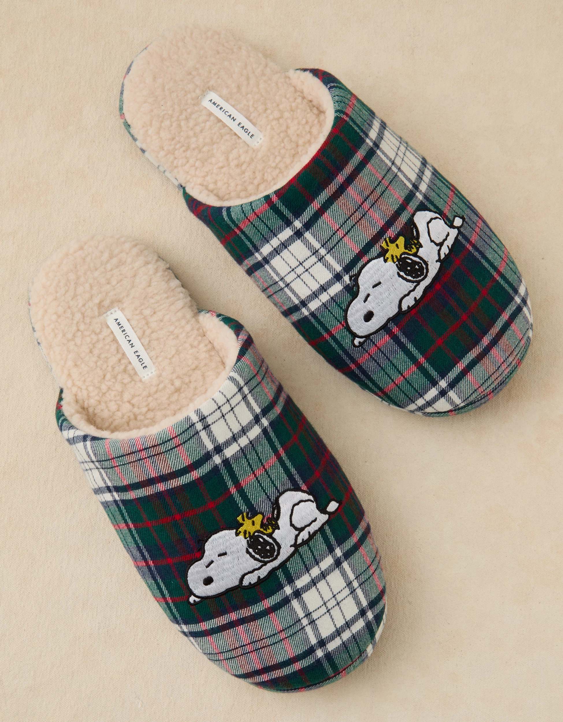AE Snoopy Slipper | American Eagle Outfitters (US & CA)