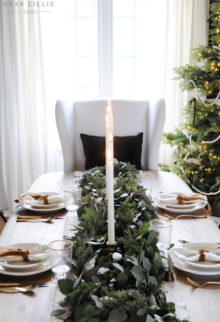 Christmas table… #christmas #christmastable #tablesetting

#LTKHoliday #LTKSeasonal #LTKhome