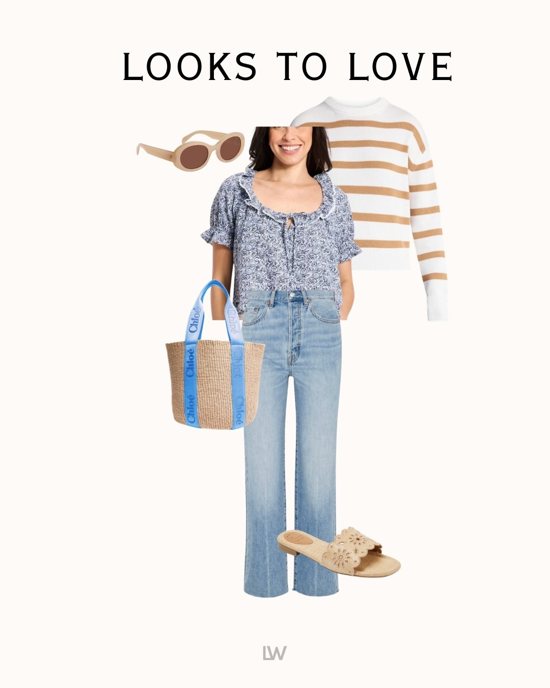 Looks to love!