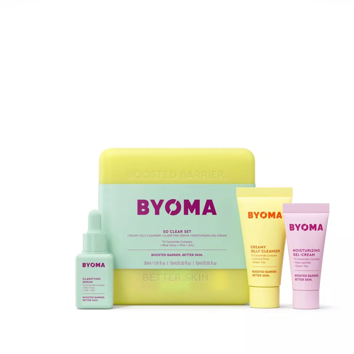 BYOMA Skincare Gift Set and Bag - … curated on LTK